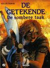 Cover for De Getekende (Arboris, 1992 series) #2 - De sombere taak