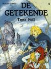 Cover for De Getekende (Arboris, 1992 series) #4 - Treo-Fell