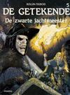 Cover for De Getekende (Arboris, 1992 series) #5 - De zwarte jachtmeester