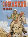 Cover for Comanche (Egmont Ehapa, 1991 series) #11 - Die Wilden