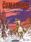 Cover for Comanche (Kult Editionen, 1998 series) #14 - Dead River