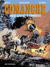 Cover for Comanche (Kult Editionen, 1998 series) #15 - Red Dust Express