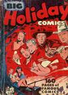 Cover for Big Holiday Comics (Export Publishing, 1950 series) #2