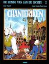 Cover for De bende van Jan de Lichte (Arboris, 1985 series) #2 - Chanteriken