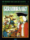 Cover for De bende van Jan de Lichte (Arboris, 1985 series) #3 - Geradbraakt