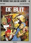 Cover for De bende van Jan de Lichte (Arboris, 1985 series) #4 - De buit
