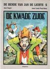 Cover for De bende van Jan de Lichte (Arboris, 1985 series) #5 - De kwade zijde