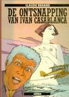 Cover for Luxereeks (Arboris, 1982 series) #4 - De ontsnapping van Ivan Casablanca