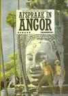 Cover for Luxereeks (Arboris, 1982 series) #10 - Afspraak in Angor