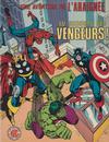 Cover for Une Aventure de l'Araignée (Editions Lug, 1977 series) #10 - Au secours des Vengeurs !