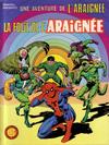 Cover for Une Aventure de l'Araignée (Editions Lug, 1977 series) #12 - La folie de l'Araignée