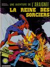 Cover for Une Aventure de l'Araignée (Editions Lug, 1977 series) #18 - La reine des sorciers