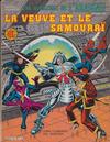 Cover for Une Aventure de l'Araignée (Editions Lug, 1977 series) #20 - La Veuve et le Samouraï