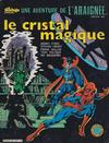 Cover for Une Aventure de l'Araignée (Editions Lug, 1977 series) #24 - Le cristal magique