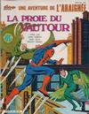 Cover for Une Aventure de l'Araignée (Editions Lug, 1977 series) #28 - La proie du Vautour