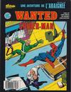 Cover for Une Aventure de l'Araignée (Editions Lug, 1977 series) #30 - Wanted Spider-Man