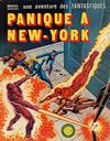 Cover for Une Aventure des Fantastiques (Editions Lug, 1973 series) #16 - Panique à New-York