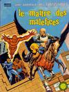 Cover for Une Aventure des Fantastiques (Editions Lug, 1973 series) #23