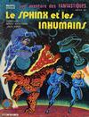Cover for Une Aventure des Fantastiques (Editions Lug, 1973 series) #32