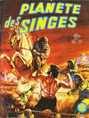 Cover for Planète des Singes (Editions Lug, 1977 series) #2