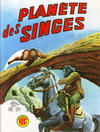 Cover for Planète des Singes (Editions Lug, 1977 series) #3