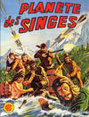 Cover for Planète des Singes (Editions Lug, 1977 series) #4
