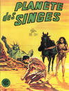 Cover for Planète des Singes (Editions Lug, 1977 series) #6