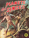Cover for Planète des Singes (Editions Lug, 1977 series) #7