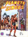 Cover for Planète des Singes (Editions Lug, 1977 series) #11