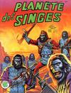 Cover for Planète des Singes (Editions Lug, 1977 series) #12