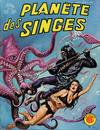 Cover for Planète des Singes (Editions Lug, 1977 series) #15