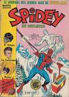Cover for Spidey (Editions Lug, 1979 series) #4