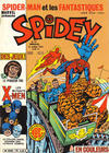 Cover for Spidey (Editions Lug, 1979 series) #18