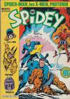 Cover for Spidey (Editions Lug, 1979 series) #24