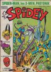Cover for Spidey (Editions Lug, 1979 series) #31