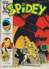Cover for Spidey (Editions Lug, 1979 series) #56