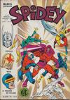 Cover for Spidey (Editions Lug, 1979 series) #59
