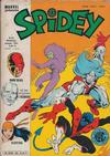 Cover for Spidey (Editions Lug, 1979 series) #60