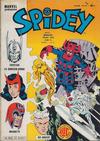 Cover for Spidey (Editions Lug, 1979 series) #61