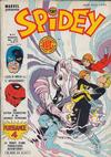 Cover for Spidey (Editions Lug, 1979 series) #64