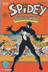 Cover for Spidey (Editions Lug, 1979 series) #73