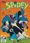 Cover for Spidey (Editions Lug, 1979 series) #95