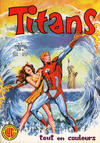 Cover for Titans (Editions Lug, 1976 series) #2