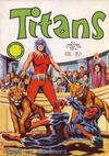 Cover for Titans (Editions Lug, 1976 series) #3
