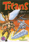 Cover for Titans (Editions Lug, 1976 series) #5