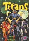 Cover for Titans (Editions Lug, 1976 series) #6