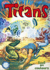 Cover for Titans (Editions Lug, 1976 series) #8