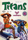Cover for Titans (Editions Lug, 1976 series) #9