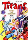 Cover for Titans (Editions Lug, 1976 series) #10