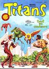 Cover for Titans (Editions Lug, 1976 series) #11